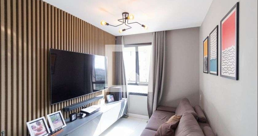 Apartamento para Aluguel - Centro, 2 Quartos,  37 m² - Osasco