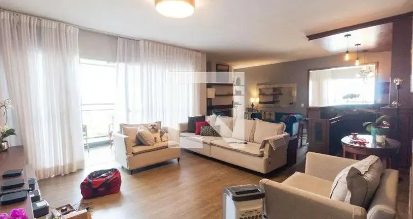 Apartamento para Aluguel - Bela Vista, 4 Quartos,  260 m² - São Paulo