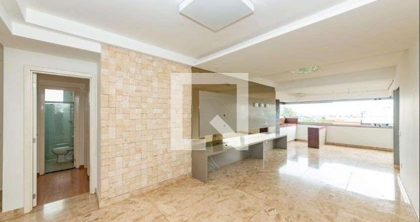 Apartamento para Aluguel - Buritis, 3 Quartos,  128 m² - Belo Horizonte