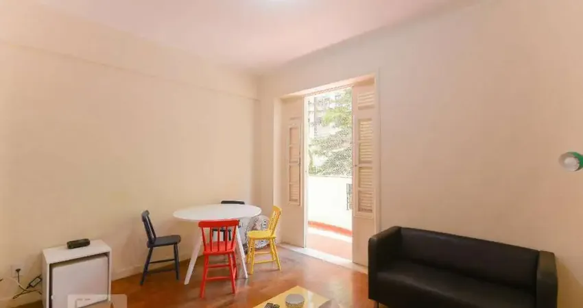 Apartamento para Aluguel - Tijuca, 2 Quartos,  80 m² - Rio de Janeiro
