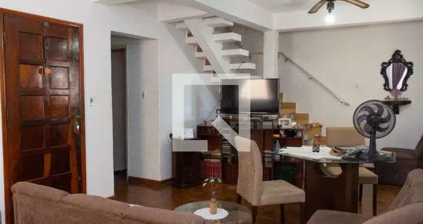 Casa para Aluguel - Jardim Éster Yolanda, 4 Quartos,  190 m² - São Paulo