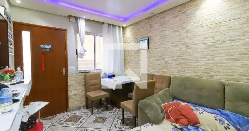 Apartamento para Aluguel - Jardim Miriam, 2 Quartos,  52 m² - São Paulo