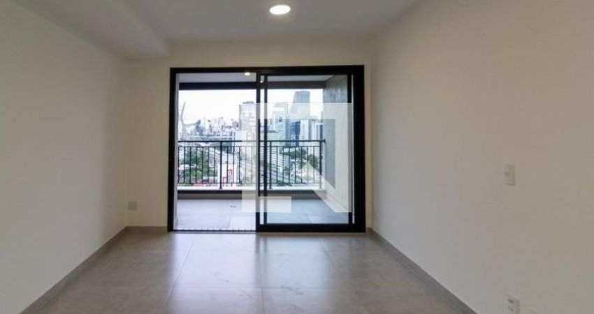 Apartamento para Aluguel - Brooklin, 1 Quarto,  33 m² - São Paulo