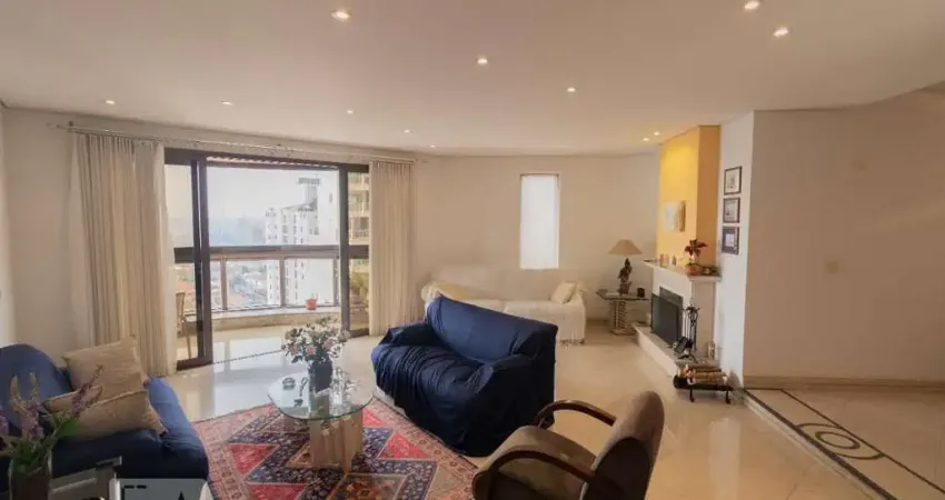 Apartamento para Aluguel - Santana, 4 Quartos,  215 m² - São Paulo