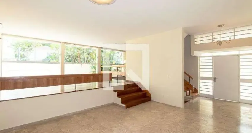 Casa para Aluguel - Moema, 4 Quartos,  281 m² - São Paulo