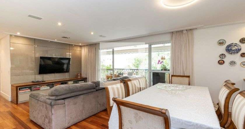 Apartamento para Aluguel - Santo Amaro , 4 Quartos,  146 m² - São Paulo
