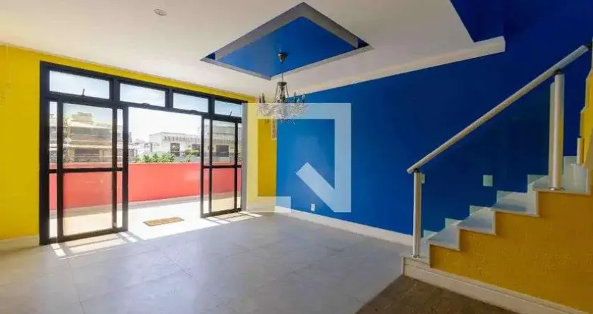 Cobertura para Aluguel - Recreio, 3 Quartos,  255 m² - Rio de Janeiro