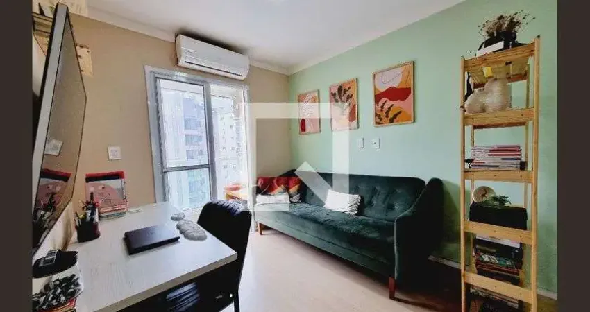 Apartamento para Aluguel - Panamby, 1 Quarto,  41 m² - São Paulo
