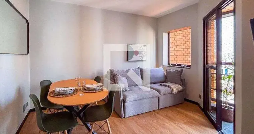 Apartamento para Aluguel - Pinheiros, 1 Quarto,  34 m² - São Paulo