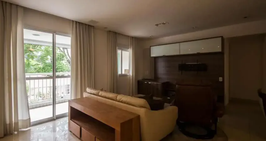 Apartamento para Aluguel - Chácara Santo Antonio, 2 Quartos,  95 m² - São Paulo