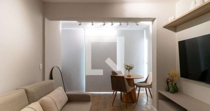 Apartamento para Aluguel - Perdizes, 1 Quarto,  41 m² - São Paulo