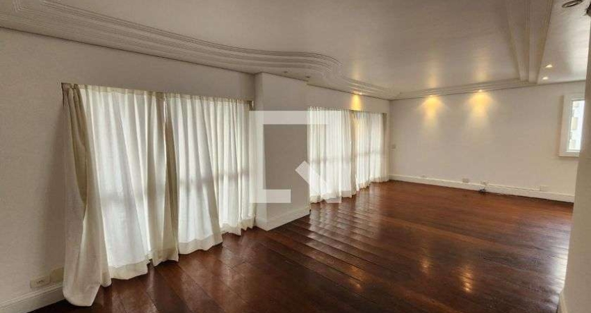 Apartamento para Aluguel - Moema, 4 Quartos,  200 m² - São Paulo