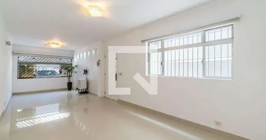 Casa para Aluguel - Vila Mascote, 3 Quartos,  204 m² - São Paulo