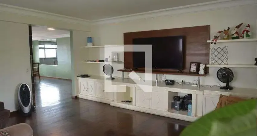 Apartamento para Aluguel - Jardim Bela Vista, 5 Quartos,  390 m² - Santo André