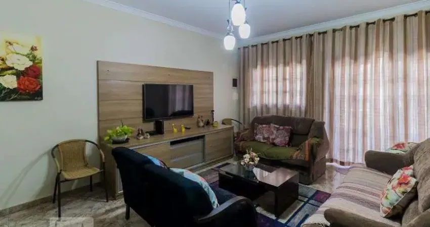 Casa para Aluguel - Cangaíba, 3 Quartos,  246 m² - São Paulo