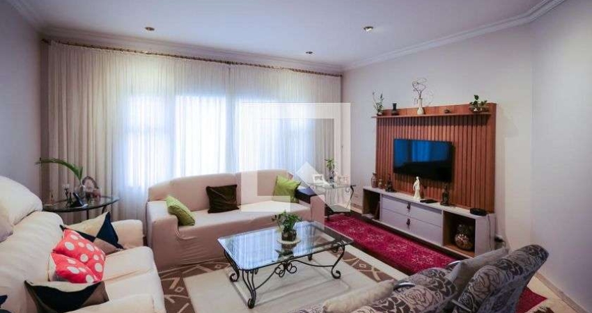 Casa para Aluguel - Vila das Mercês, 3 Quartos,  280 m² - São Paulo
