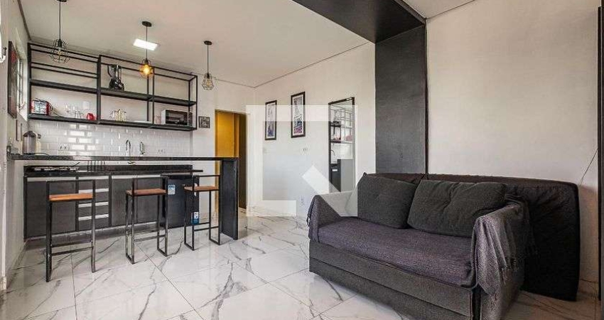 Kitnet / Stúdio para Aluguel - Jardim Paulista, 1 Quarto,  40 m² - São Paulo