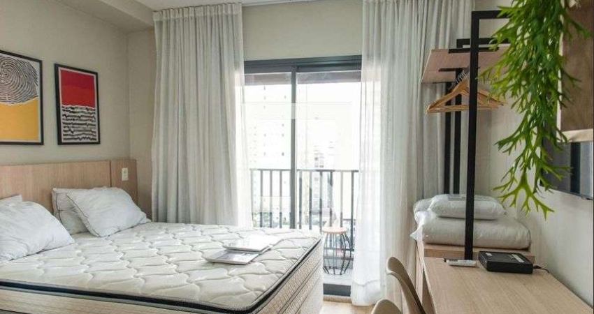 Kitnet / Stúdio para Aluguel - Vila Mariana, 1 Quarto,  24 m² - São Paulo