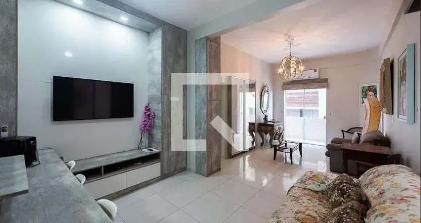 Apartamento para Aluguel - Boqueirão, 1 Quarto,  90 m² - Santos