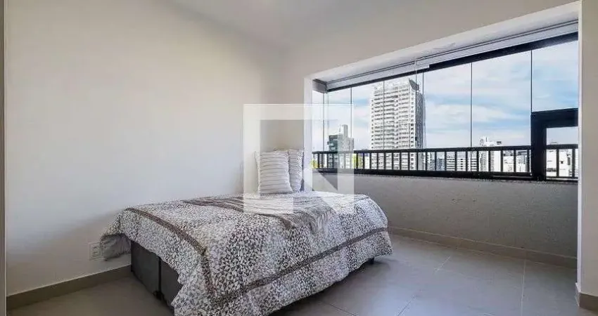 Kitnet / Stúdio para Aluguel - Pinheiros, 1 Quarto,  25 m² - São Paulo