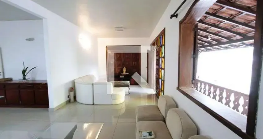 Casa para Aluguel - Minas Brasil, 5 Quartos,  250 m² - Belo Horizonte
