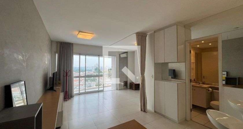 Kitnet / Stúdio para Aluguel - Vila Madalena, 1 Quarto,  44 m² - São Paulo