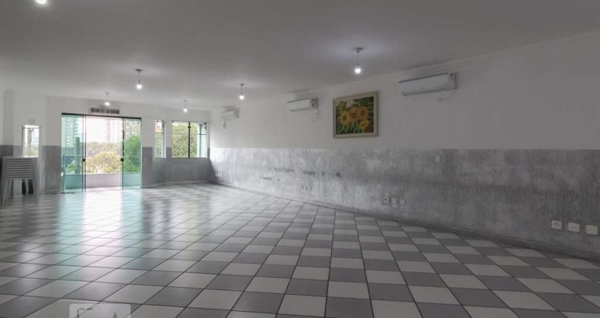Kitnet / Stúdio para Aluguel - Tatuapé, 1 Quarto,  200 m² - São Paulo
