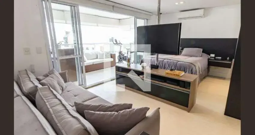 Apartamento para Aluguel - Jardim Anália Franco, 1 Quarto,  53 m² - São Paulo