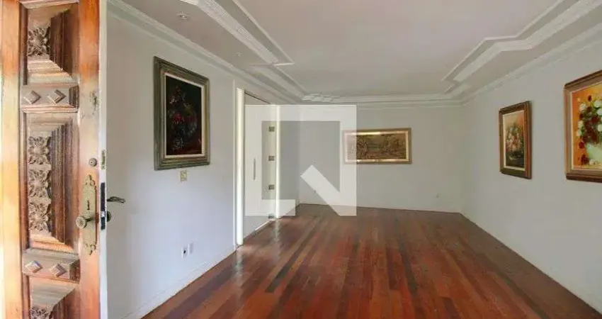 Casa para Aluguel - Mangabeiras, 5 Quartos,  520 m² - Belo Horizonte