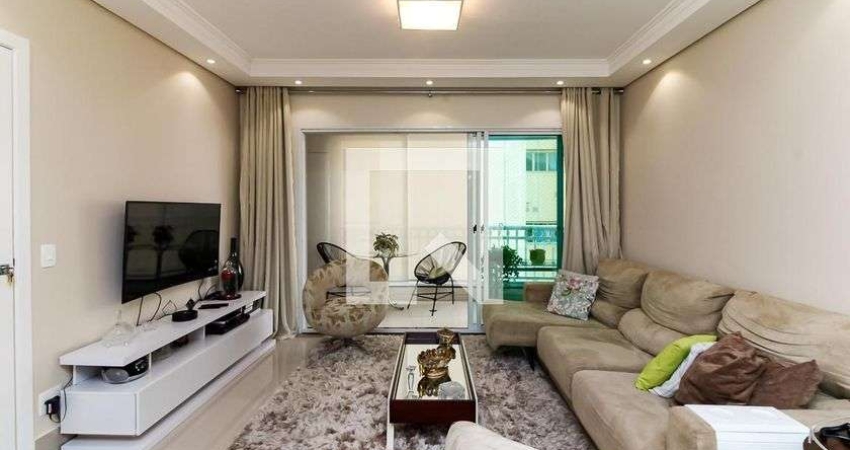 Apartamento para Aluguel - Água Fria, 3 Quartos,  118 m² - São Paulo