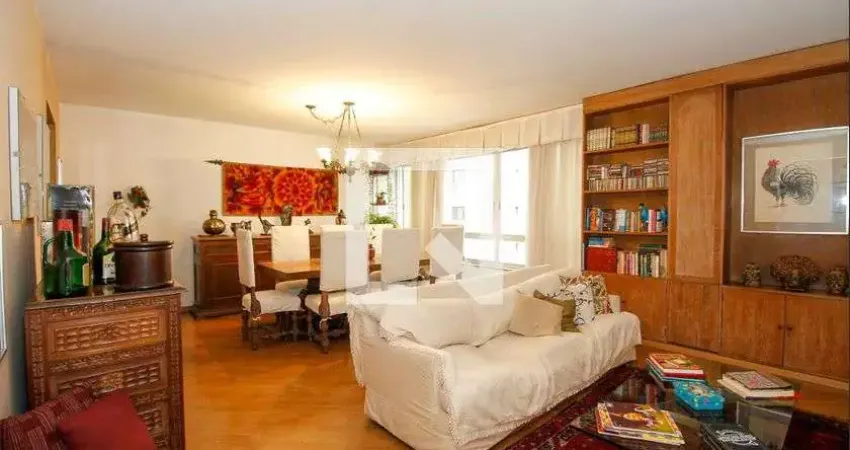 Apartamento para Aluguel - Jardim Paulista, 3 Quartos,  160 m² - São Paulo