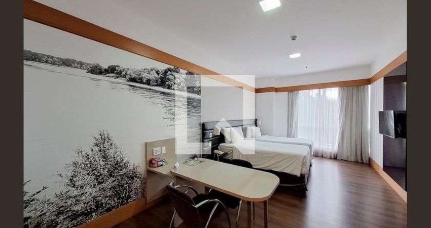 Kitnet / Stúdio para Aluguel - Água Fria, 1 Quarto,  35 m² - São Paulo