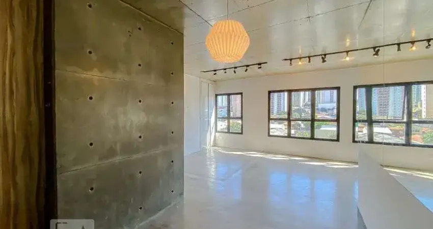 Apartamento para Aluguel - Jardim Anália Franco, 1 Quarto,  70 m² - São Paulo
