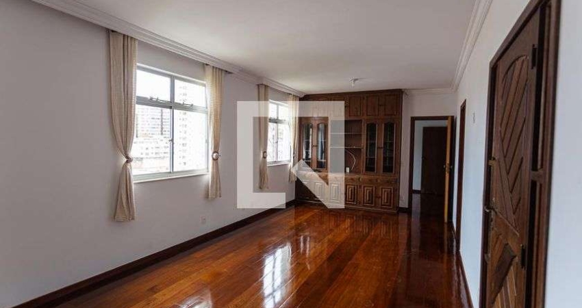 Apartamento para Aluguel - Anchieta, 4 Quartos,  130 m² - Belo Horizonte
