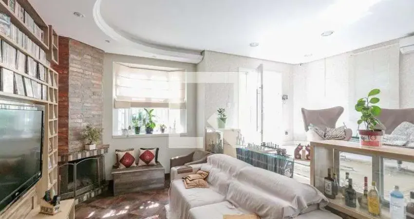 Casa para Aluguel - Cristal , 4 Quartos,  330 m² - Porto Alegre