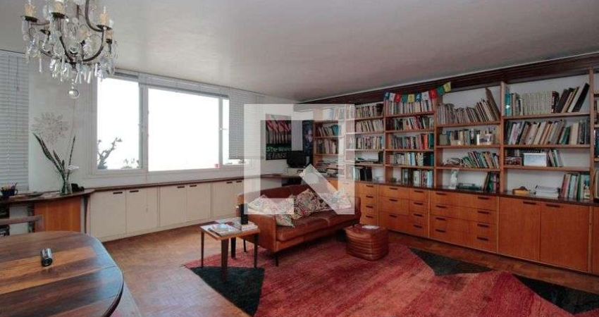 Apartamento para Aluguel - Jardim Paulista, 3 Quartos,  137 m² - São Paulo
