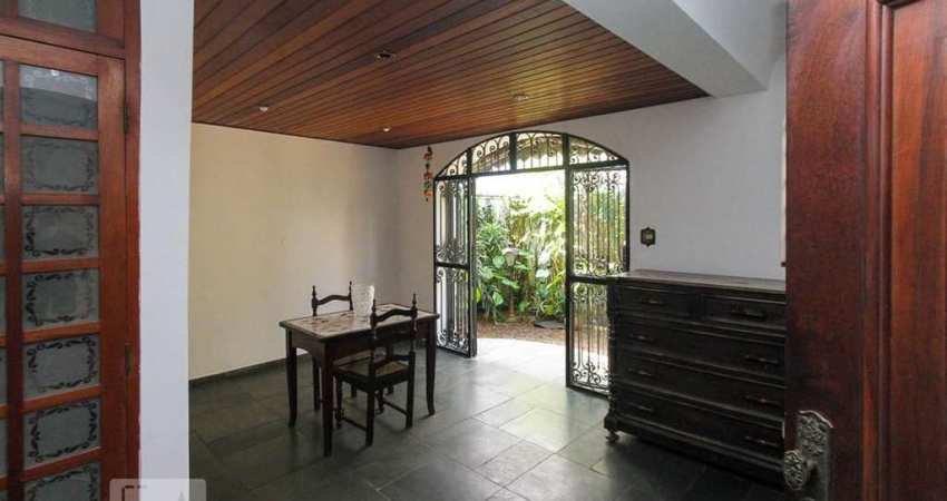 Casa para Aluguel - Tatuapé, 6 Quartos,  300 m² - São Paulo