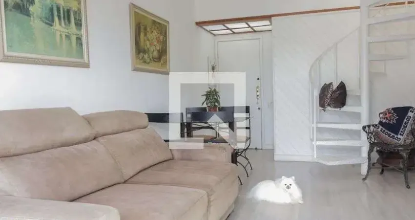 Cobertura para Aluguel - Moema, 4 Quartos,  190 m² - São Paulo