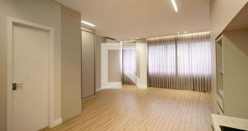 Apartamento para Aluguel - Barro Preto, 1 Quarto,  42 m² - Belo Horizonte