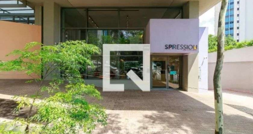 Kitnet / Stúdio para Aluguel - Campo Belo, 1 Quarto,  29 m² - São Paulo