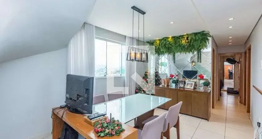 Cobertura para Aluguel - Jardim Montanhês, 3 Quartos,  202 m² - Belo Horizonte