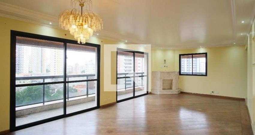 Apartamento para Aluguel - Tatuapé, 3 Quartos,  200 m² - São Paulo