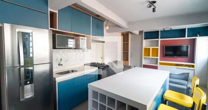 Apartamento para Aluguel - Saúde, 1 Quarto,  72 m² - São Paulo