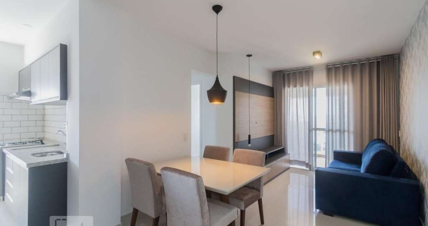 Apartamento para Aluguel - Vila Assunção, 2 Quartos,  63 m² - Santo André