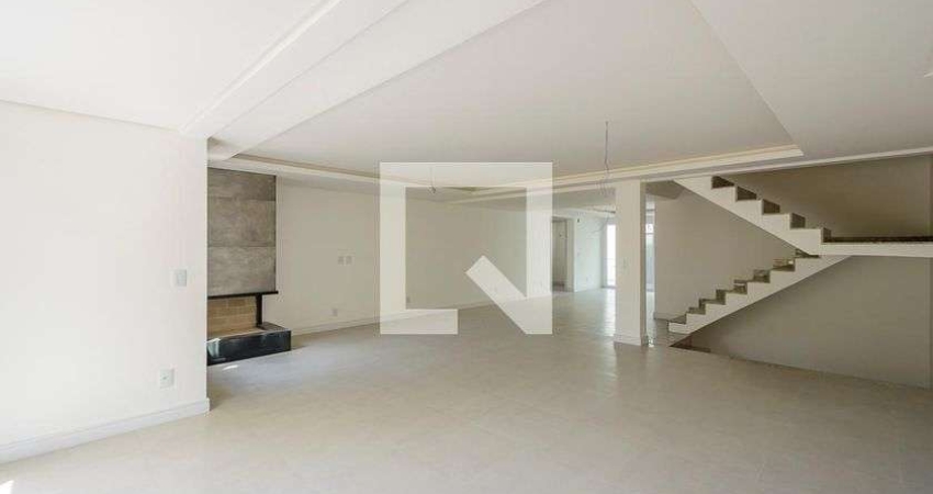 Casa / Sobrado em Condomínio para Aluguel - Tristeza, 4 Quartos,  549 m² - Porto Alegre