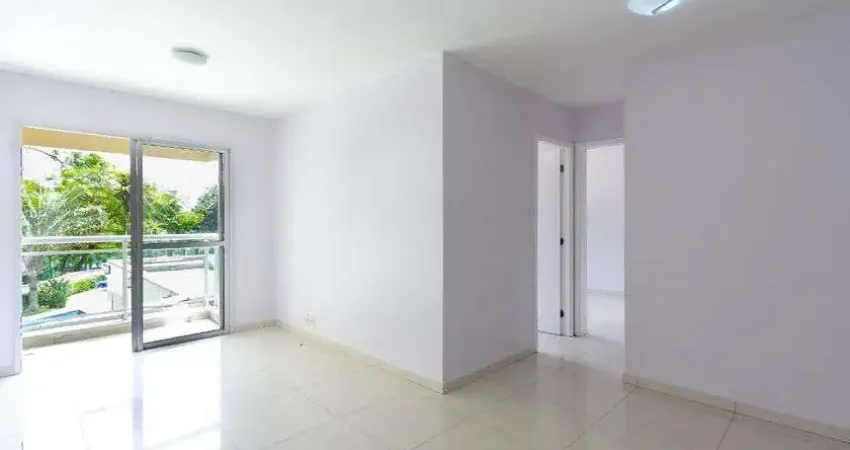 Apartamento para Aluguel - Moema, 2 Quartos,  52 m² - São Paulo