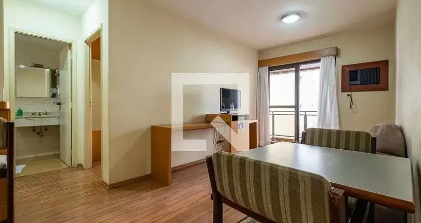 Apartamento para Aluguel - Jardim Paulista, 1 Quarto,  50 m² - São Paulo