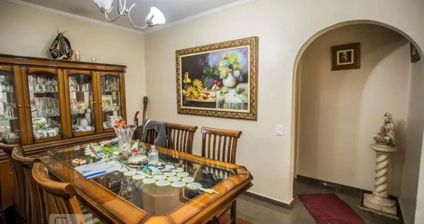 Casa para Aluguel - Vila Mascote, 3 Quartos,  400 m² - São Paulo