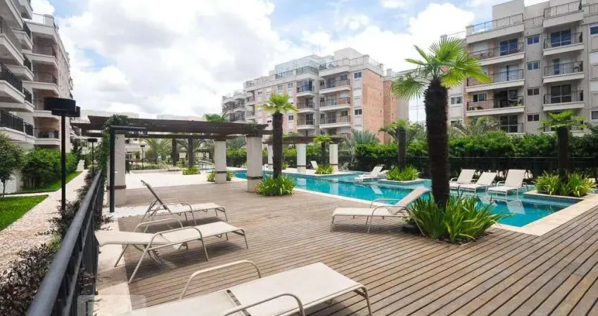 Kitnet / Stúdio para Aluguel - Morumbi, 1 Quarto,  50 m² - São Paulo