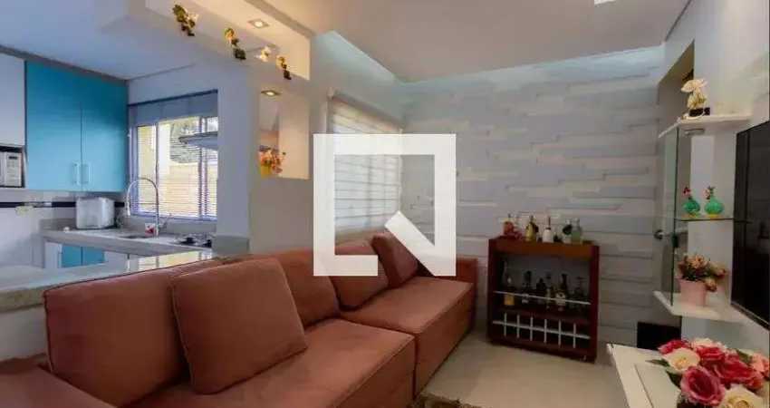 Cobertura para Aluguel - Parque das Nações, 3 Quartos,  160 m² - Santo André